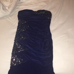 bodycon winter formal dresses